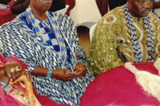 Benin : Pour escroquerie, un roi déposé en prison